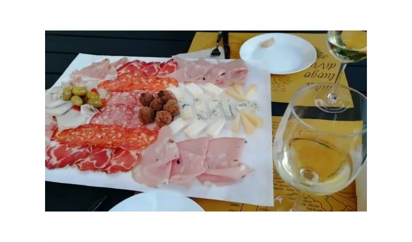 La bottega di Norcia e Amatrice