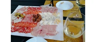 La bottega di Norcia e Amatrice