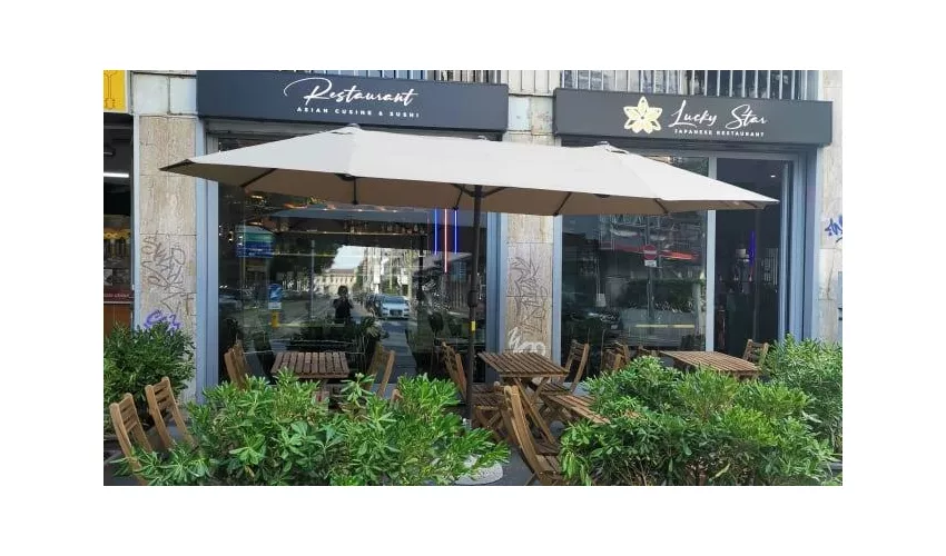 Lucky star Ristorante Giapponese