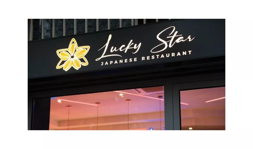 Lucky star Ristorante Giapponese