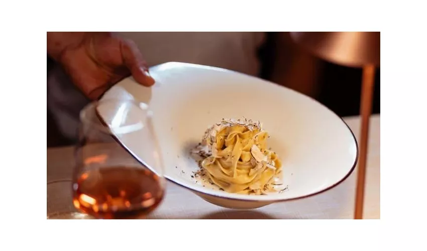 Ristorante “Antica Ostaria la Stueta”