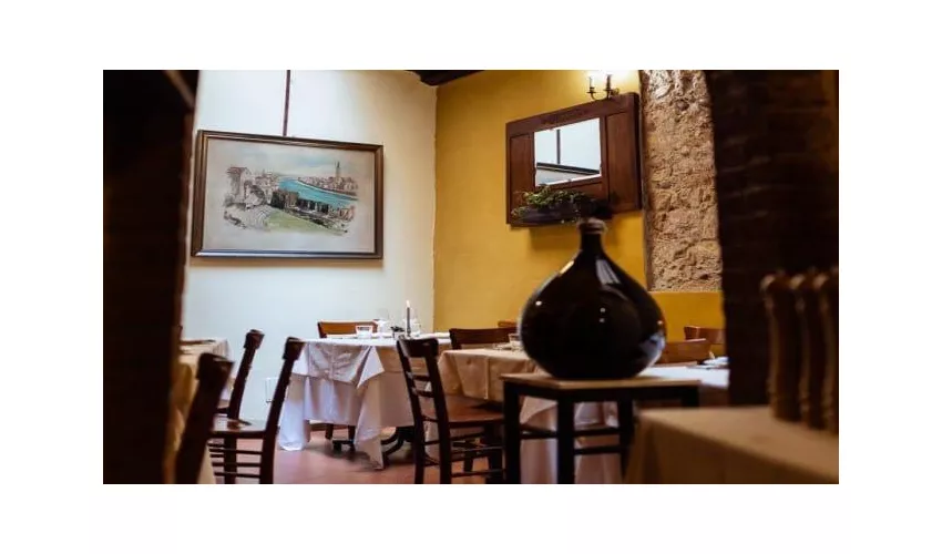 Ristorante “Antica Ostaria la Stueta”