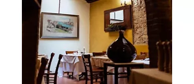 Ristorante “Antica Ostaria la Stueta”