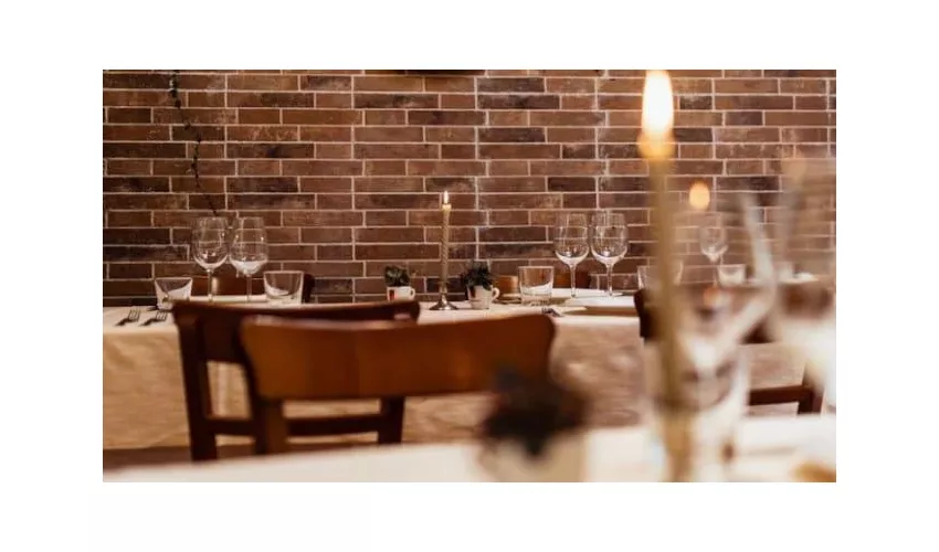 Ristorante “Antica Ostaria la Stueta”