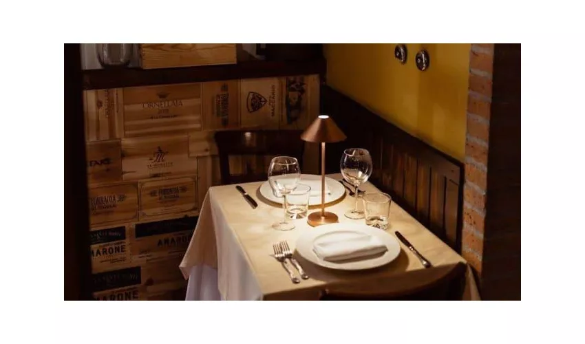 Ristorante “Antica Ostaria la Stueta”