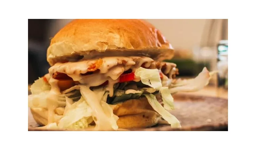Clubhouse Burger and more