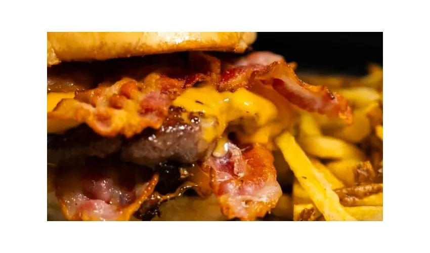 Clubhouse Burger and more