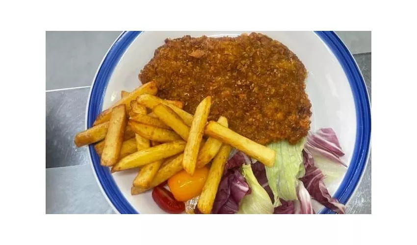 Capri Kosher Restaurant