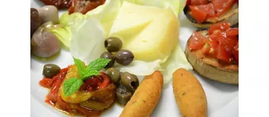 Hotel Ristorante Teti