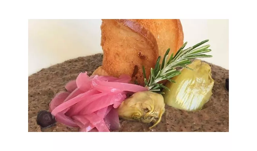 Hotel Ristorante Teti