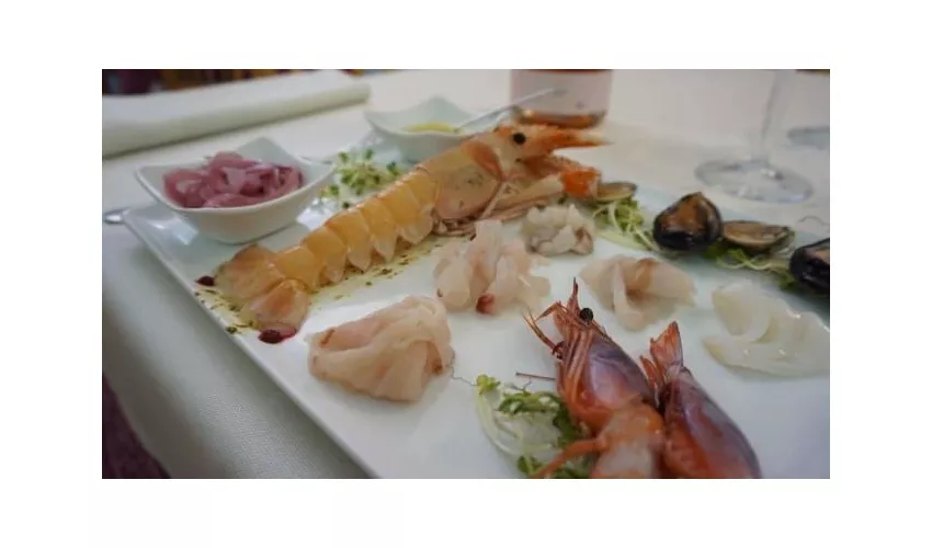 Hotel Ristorante Teti