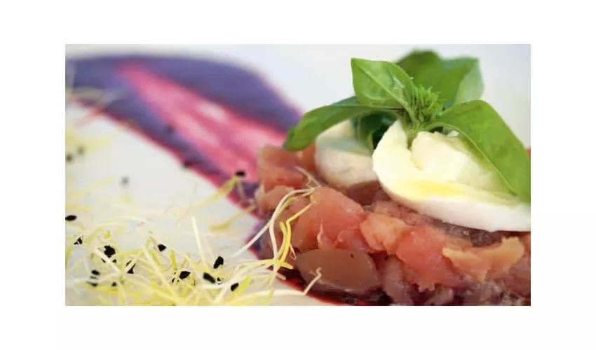 Hotel Ristorante Teti