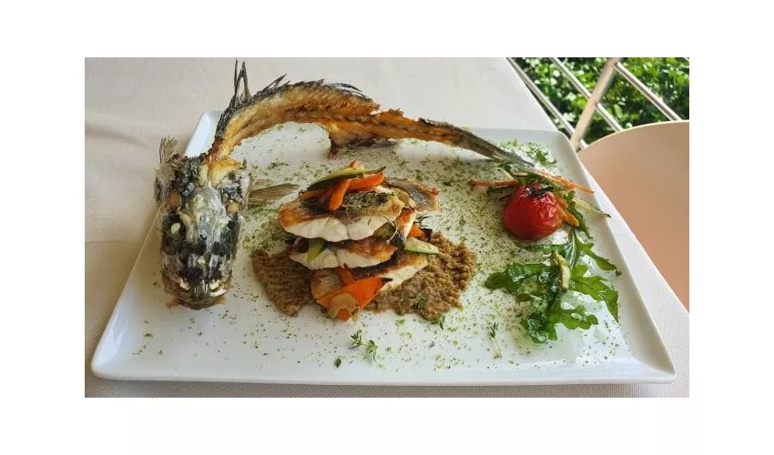 Hotel Ristorante Teti