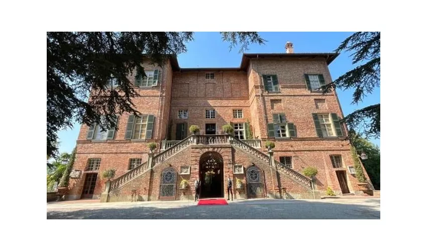 Castello di Casalborgone