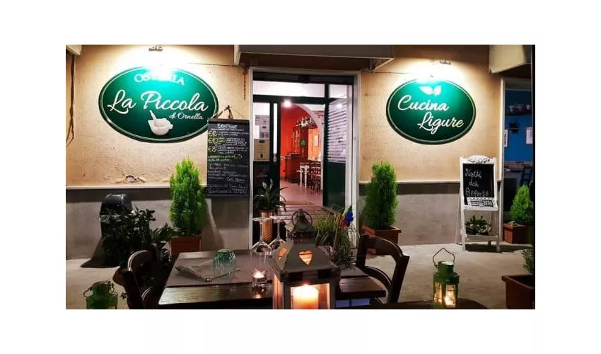 Osteria La Piccola
