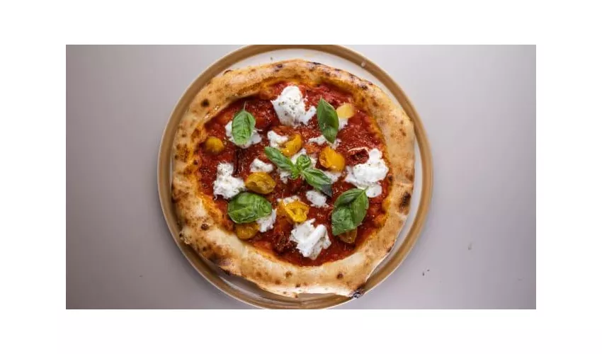 Vabbè - allora pizza