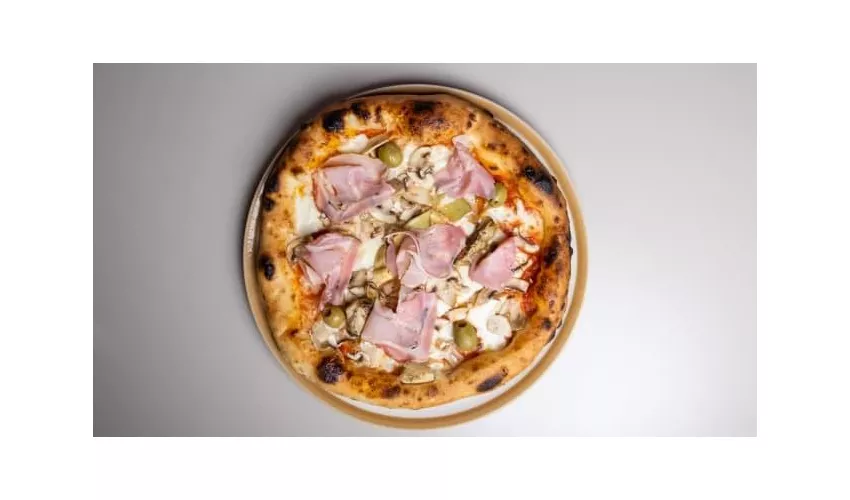 Vabbè - allora pizza