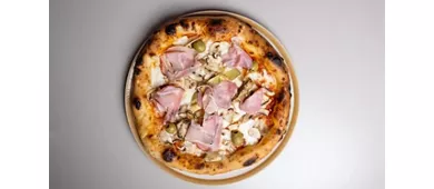 Vabbè - allora pizza