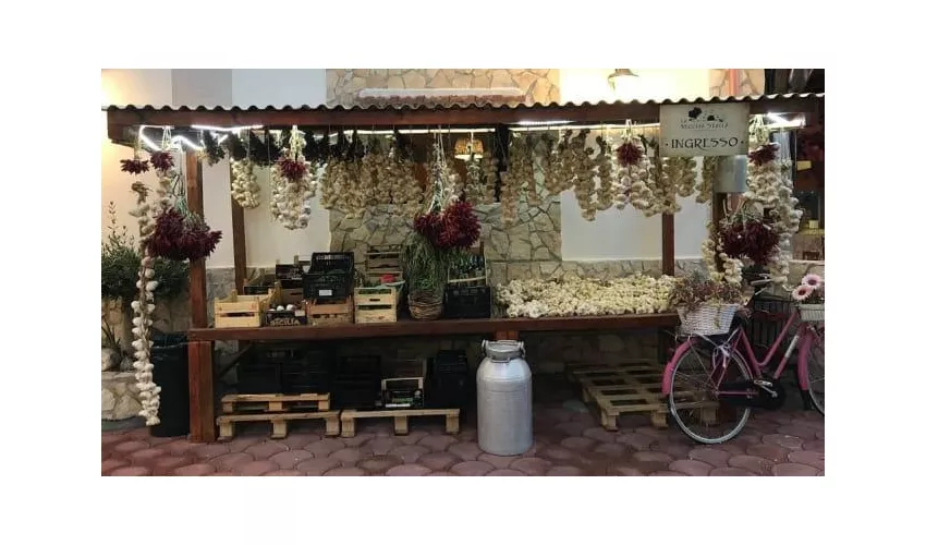 Agriturismo la vecchia stalla