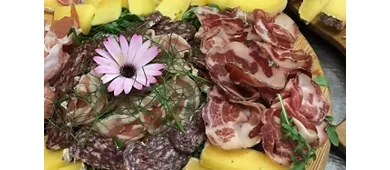 Agriturismo la vecchia stalla