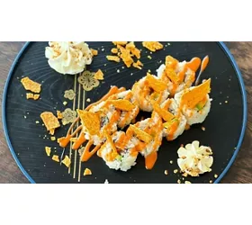 Nu Pokē Sushi