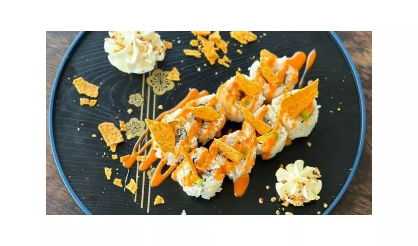 Nu Pokē Sushi