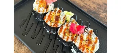Nu Pokē Sushi