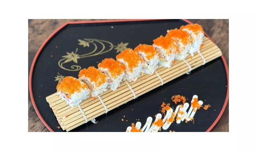 Nu Pokē Sushi