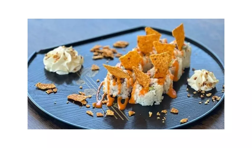 Nu Pokē Sushi
