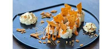 Nu Pokē Sushi