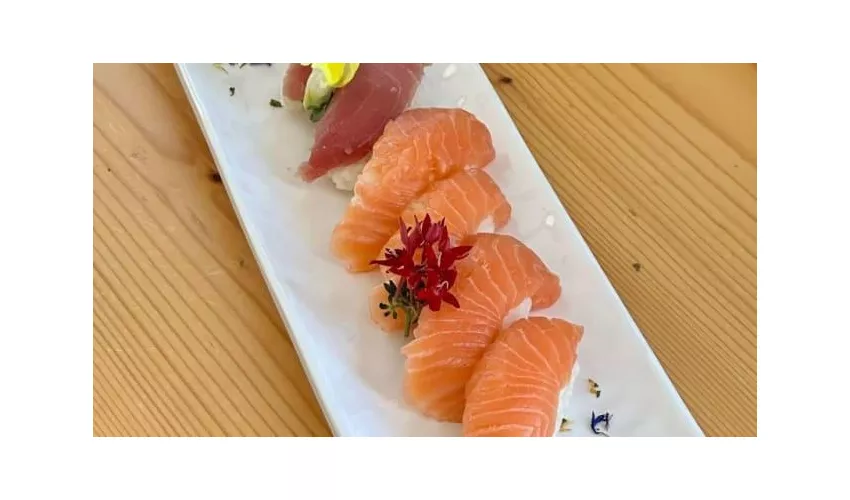 Nu Pokē Sushi