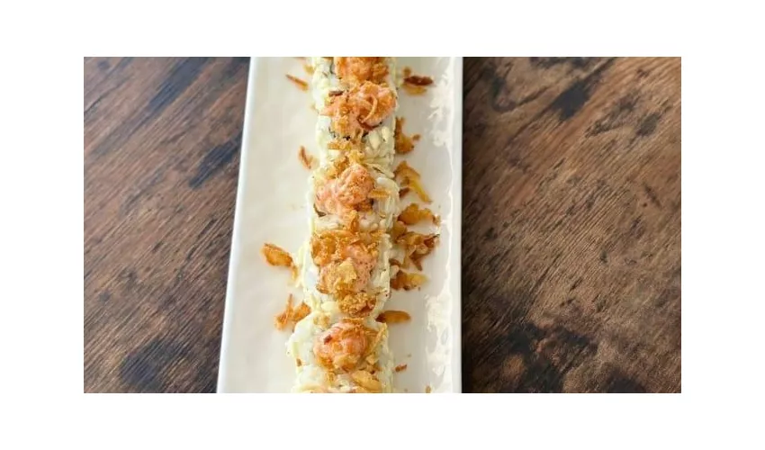 Nu Pokē Sushi