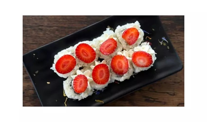 Nu Pokē Sushi