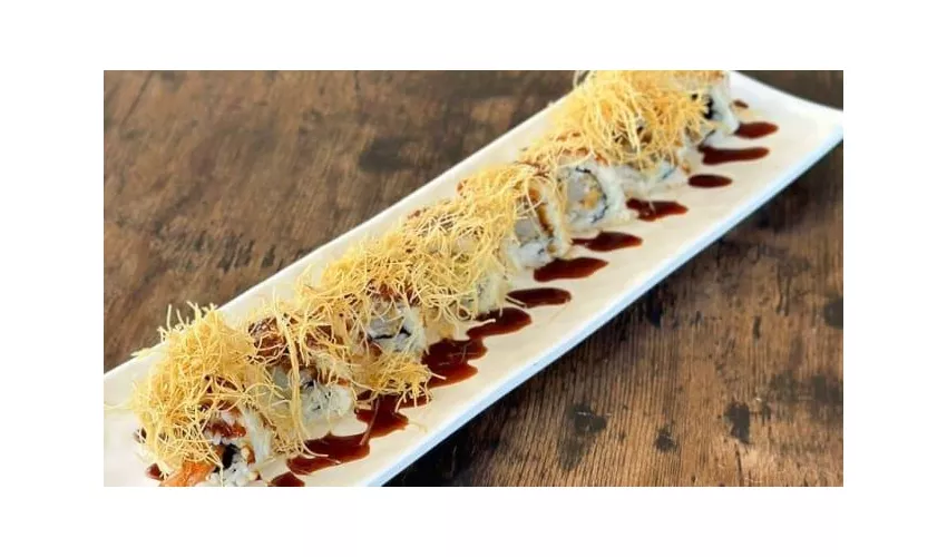 Nu Pokē Sushi