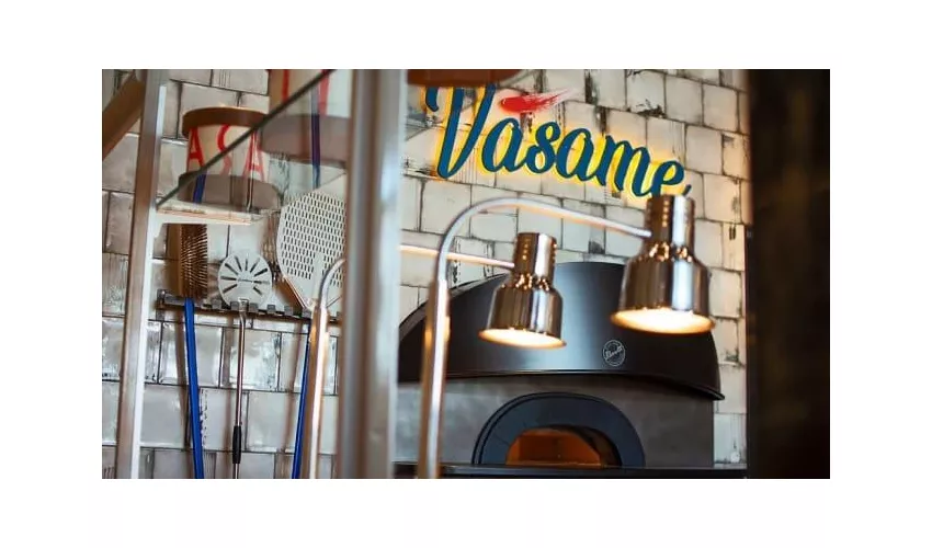 Vasame