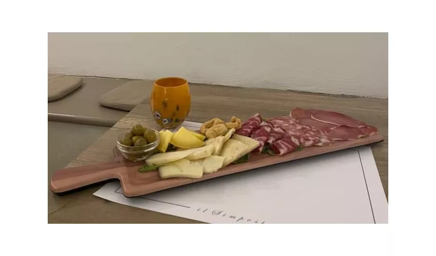 IL SIMPOSIO - Città Vecchia -