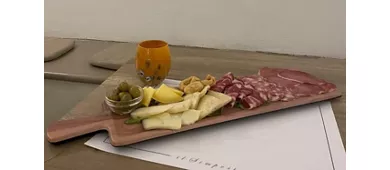 IL SIMPOSIO - Città Vecchia -