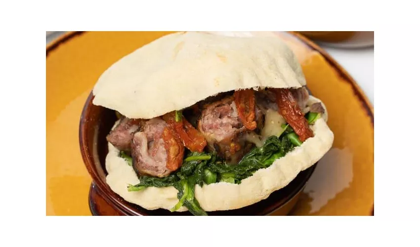 We Grill - Duchessa Jolanda