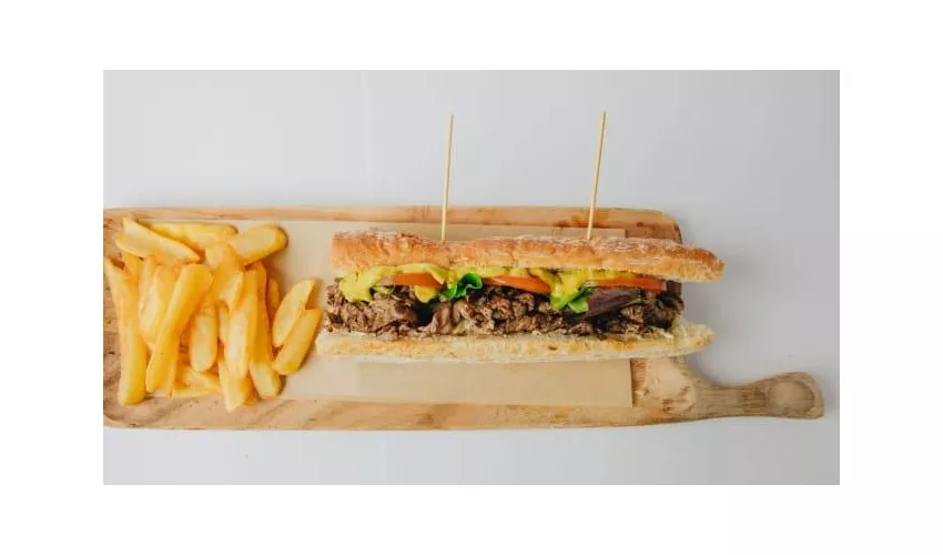 We Grill - Duchessa Jolanda