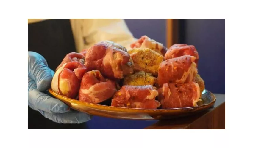 We Grill - Duchessa Jolanda