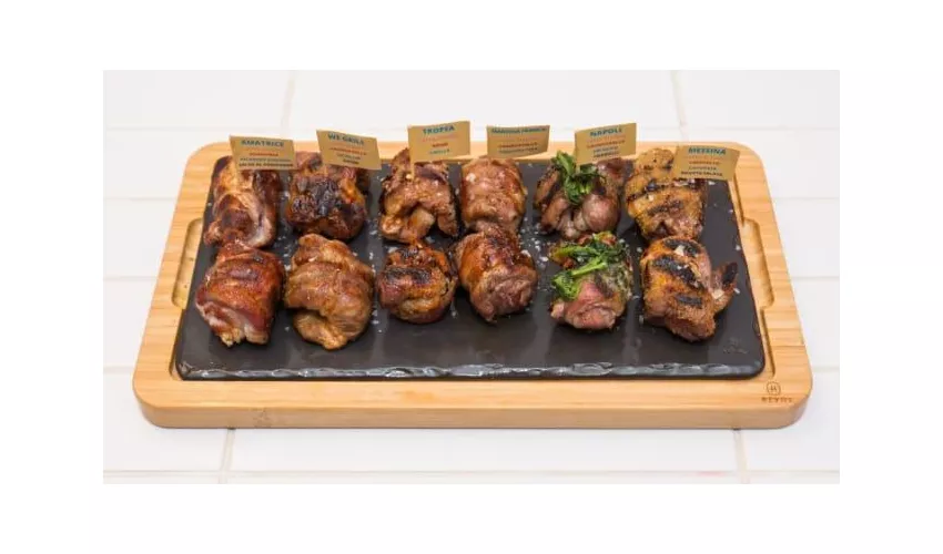 We Grill - Duchessa Jolanda