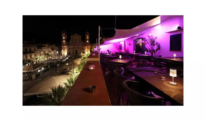 The Rooftop Terrasini Restaurant & Lounge bar