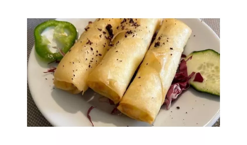 Ristorante siriano I sapori di Damasco