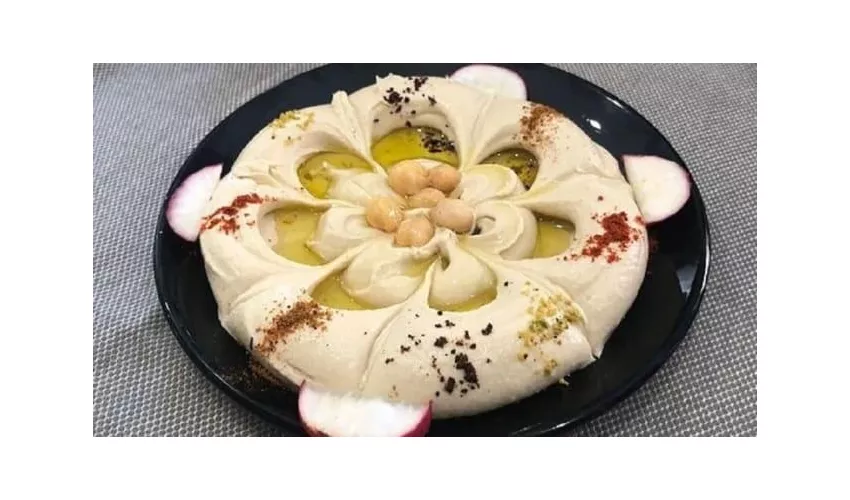 Ristorante siriano I sapori di Damasco