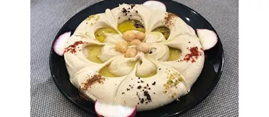 Ristorante siriano I sapori di Damasco