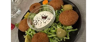 Ristorante siriano I sapori di Damasco