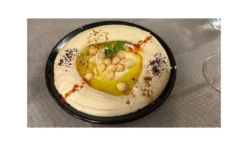 Ristorante siriano I sapori di Damasco