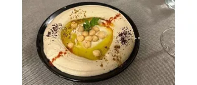 Ristorante siriano I sapori di Damasco