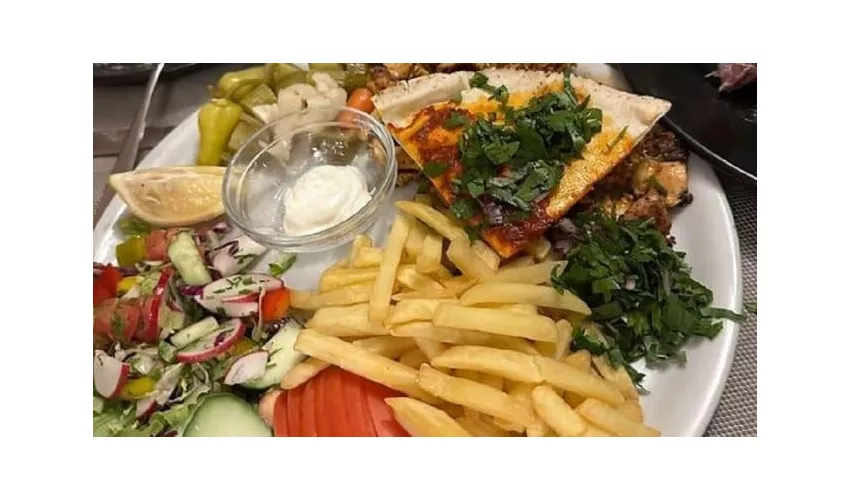 Ristorante siriano I sapori di Damasco