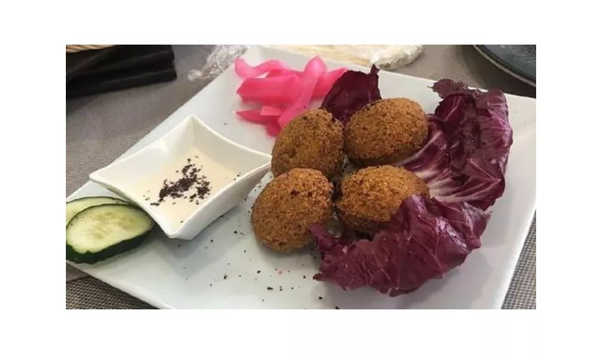 Ristorante siriano I sapori di Damasco